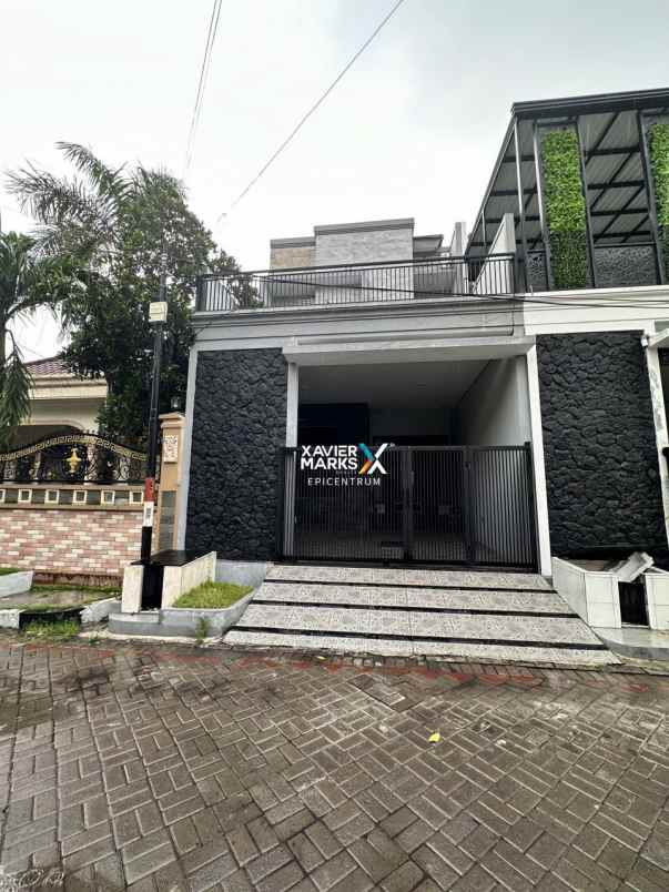 dijual rumah jemur andayani