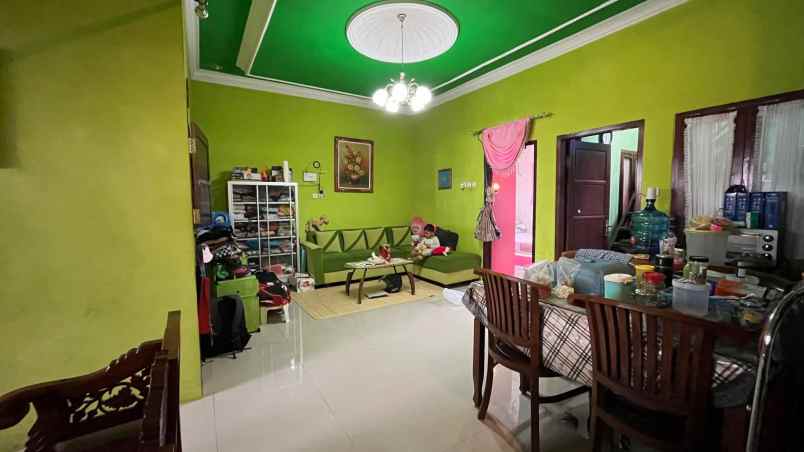 dijual rumah jl anjasmoro dalam no 27