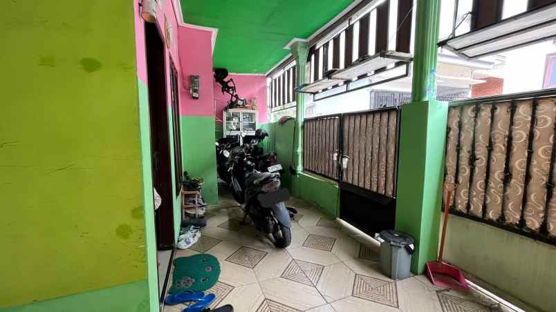 dijual rumah jl anjasmoro dalam no 27