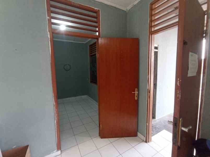 dijual rumah jl aren no 29