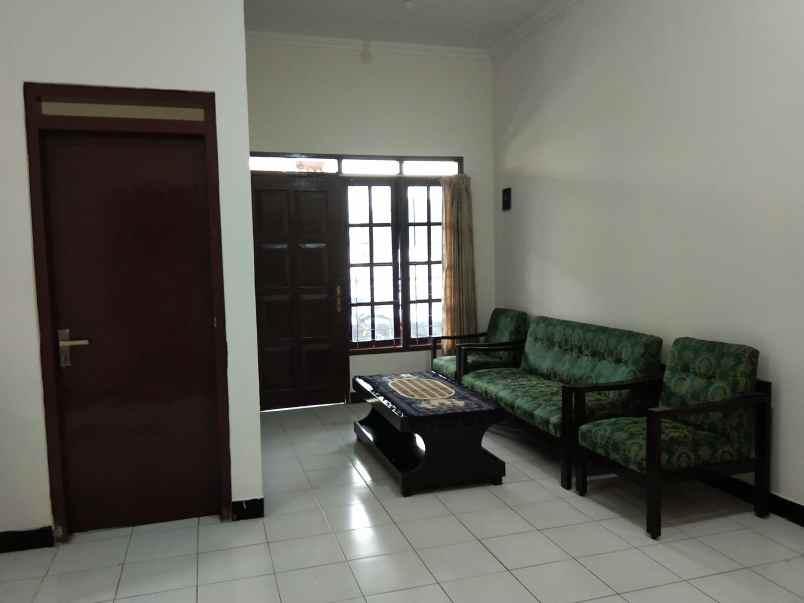 dijual rumah jl banteng baru vi no 22