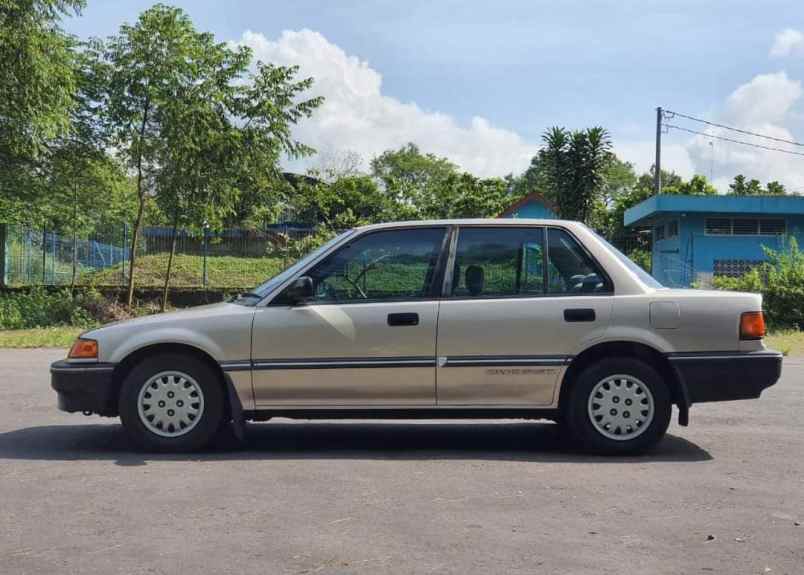 dijual rumah jl benda barat 2 pdk benda