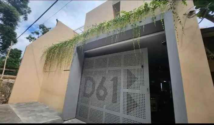 dijual rumah jl bojongkoneng cikutra