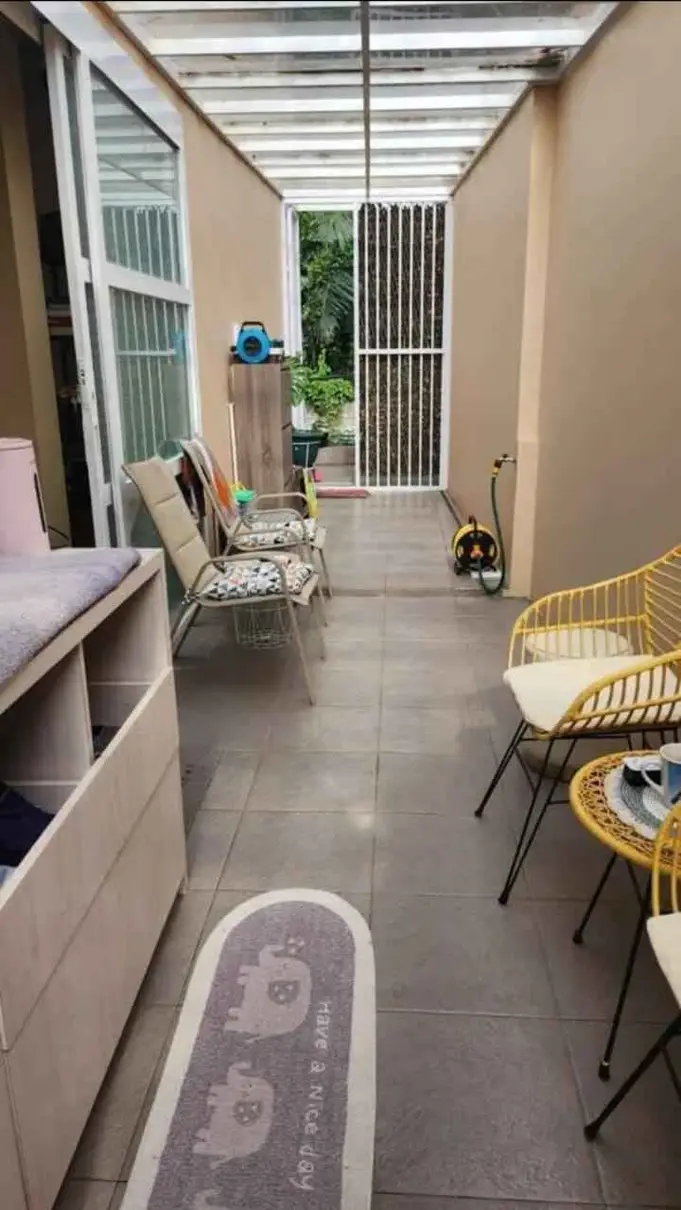 dijual rumah jl bojongkoneng cikutra