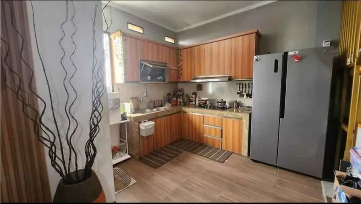 dijual rumah jl bojongkoneng cikutra