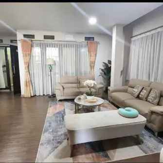 dijual rumah jl bojongkoneng cikutra