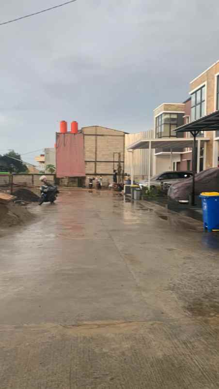 dijual rumah jl cikunir pekayon jakamulya