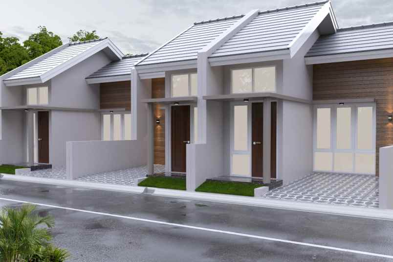 dijual rumah jl dalang kec cipayung