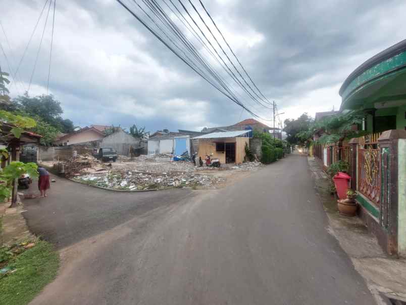 dijual rumah jl dalang kec cipayung