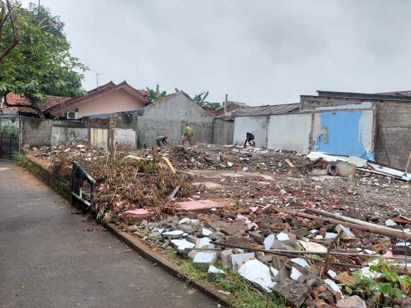 dijual rumah jl dalang kec cipayung