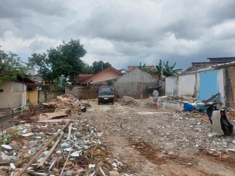 dijual rumah jl dalang kec cipayung