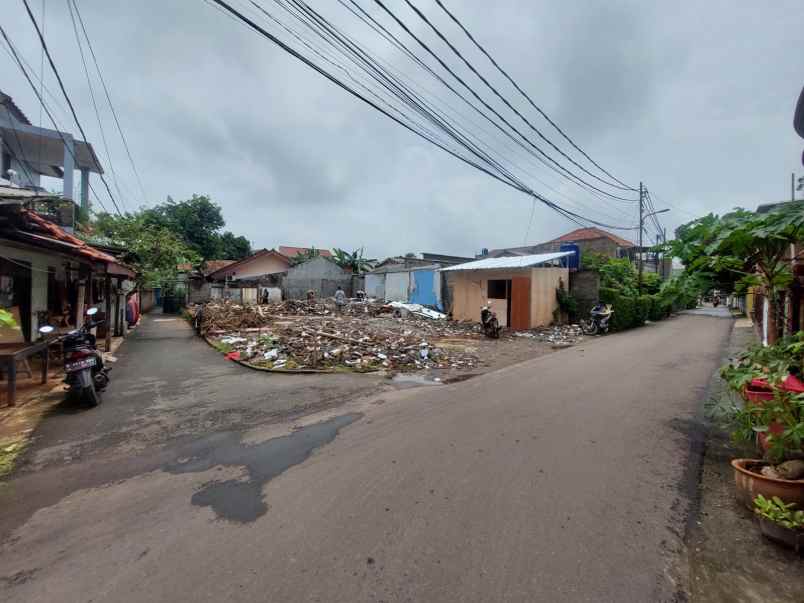 dijual rumah jl dalang kec cipayung