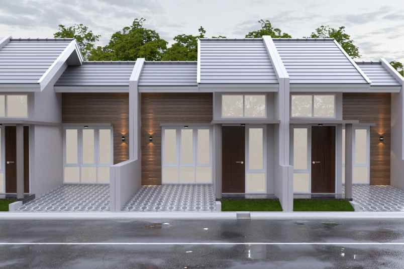 dijual rumah jl dalang kec cipayung