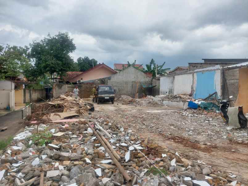 dijual rumah jl dalang kec cipayung