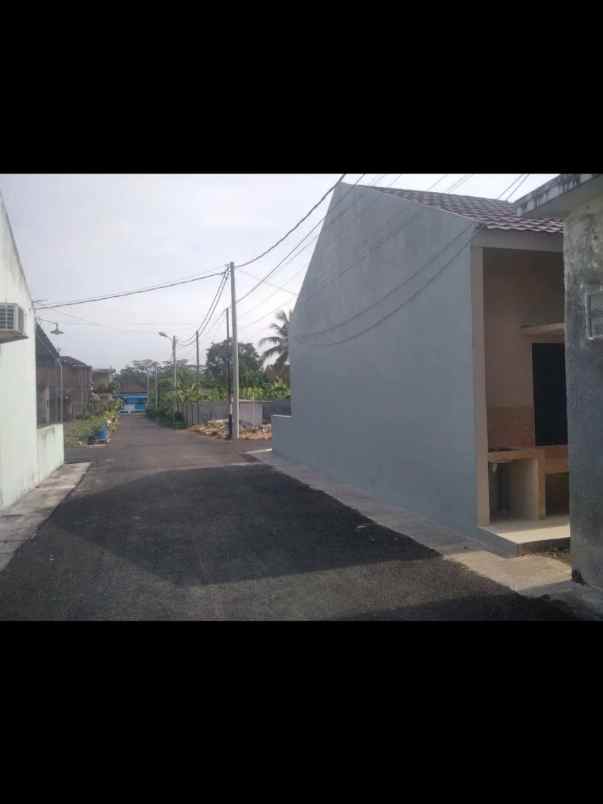 dijual rumah jl dipati kota banjar