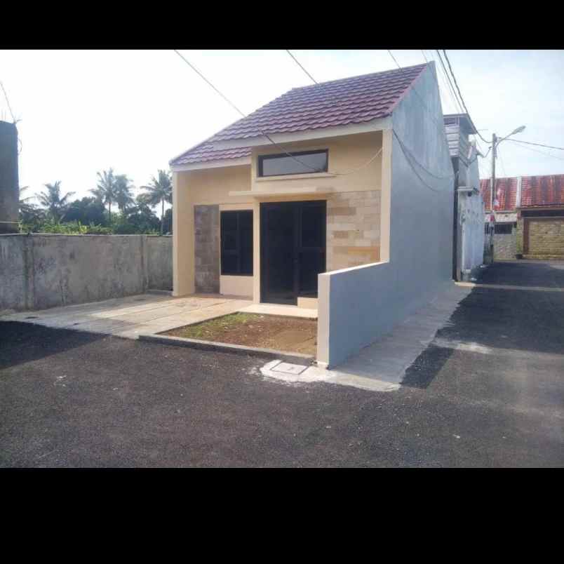 dijual rumah jl dipati kota banjar