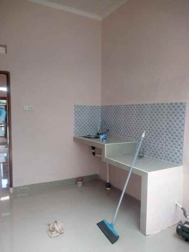 dijual rumah jl doel silem rawa mekar jaya