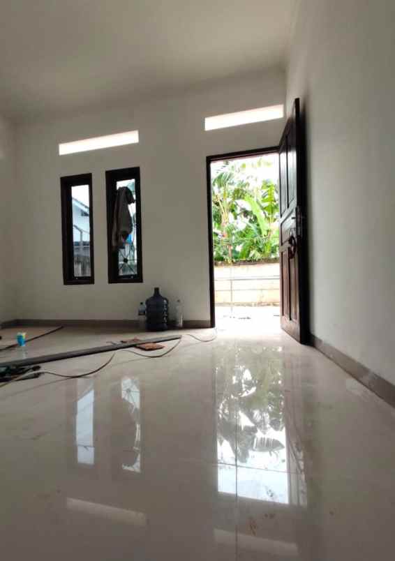 dijual rumah jl doel silem rawa mekar jaya