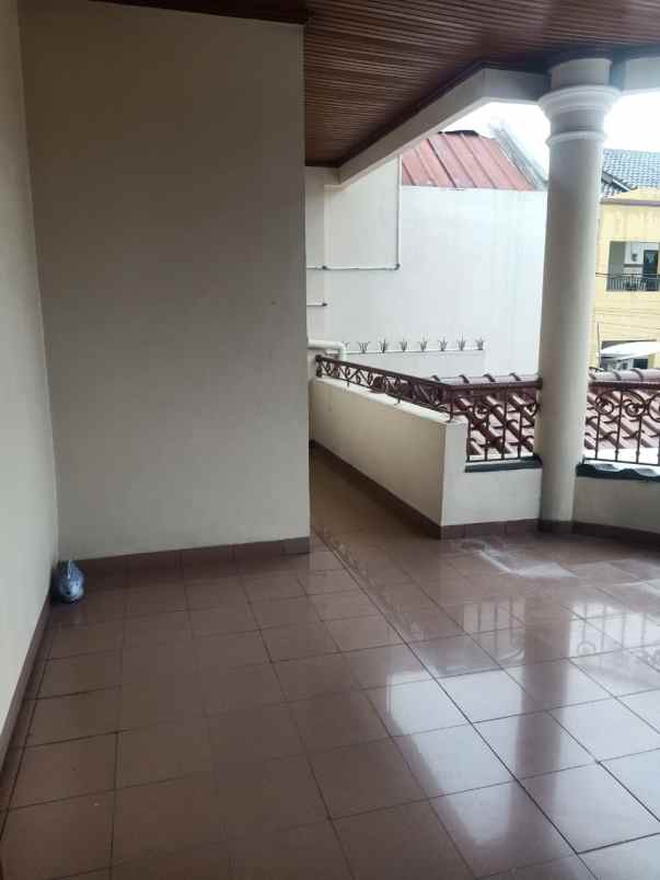 dijual rumah jl duren sawit raya duren