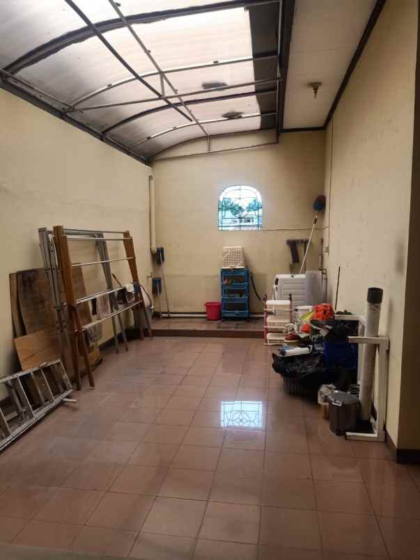 dijual rumah jl duren sawit raya duren