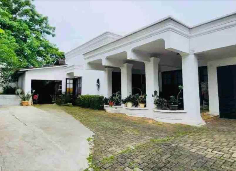 dijual rumah jl h abdul majid