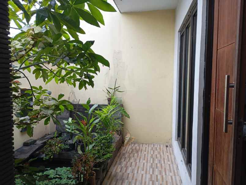 dijual rumah jl h jaya ii