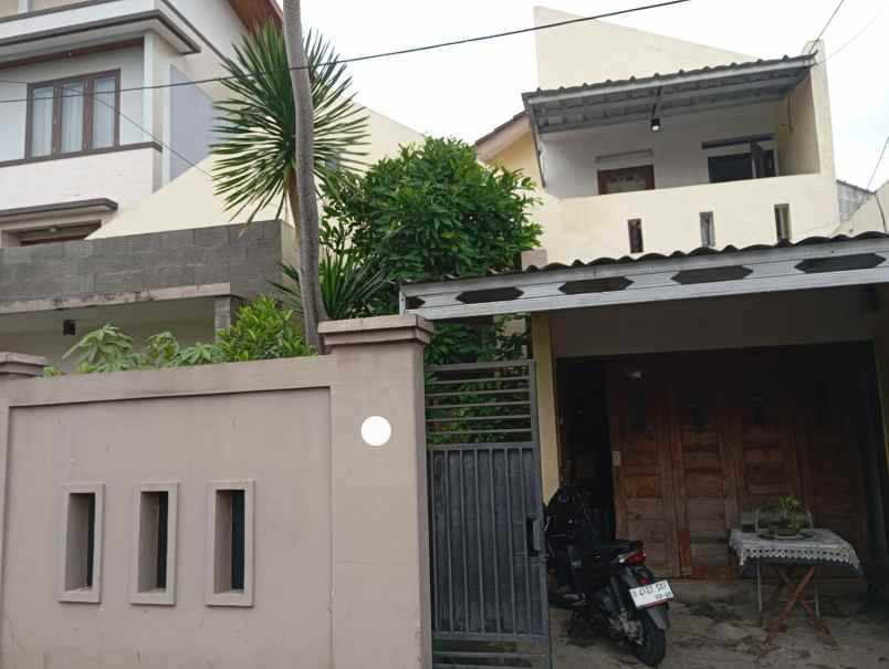dijual rumah jl h jaya ii