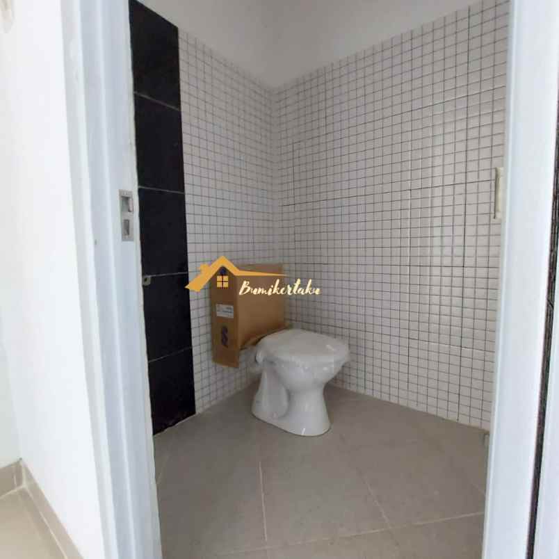 dijual rumah jl haji maat duren seribu