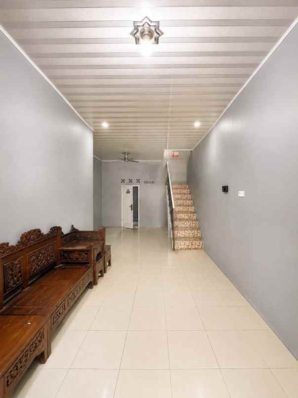 dijual rumah jl hj sulaiman rt 04 07