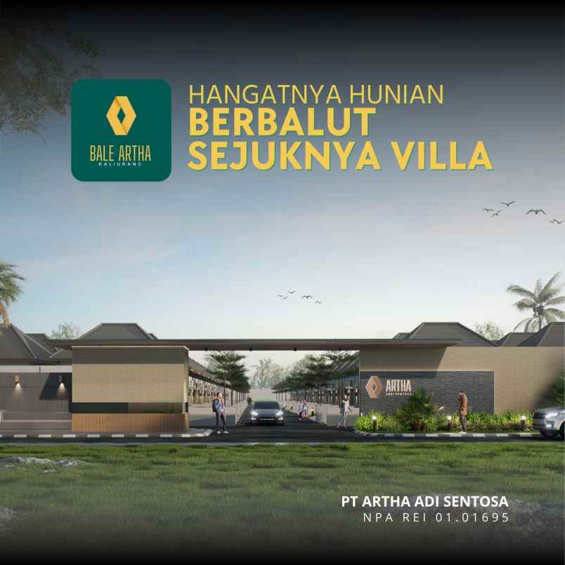 dijual rumah jl kaliurang km 17 pakem