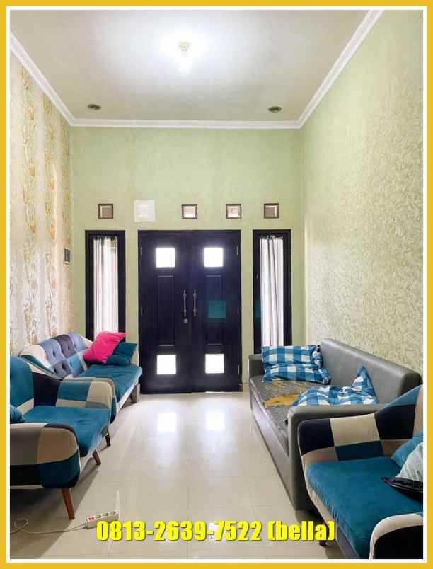 dijual rumah jl kaliurang km 9
