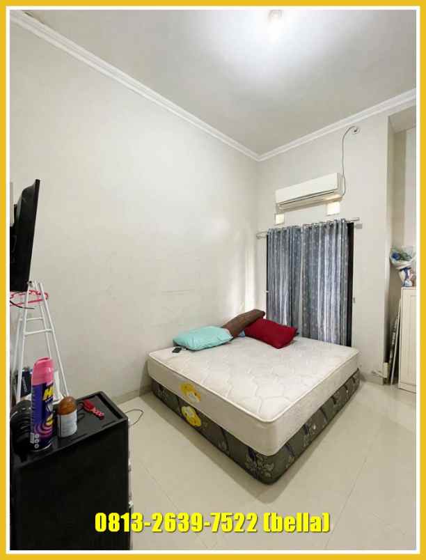 dijual rumah jl kaliurang km 9