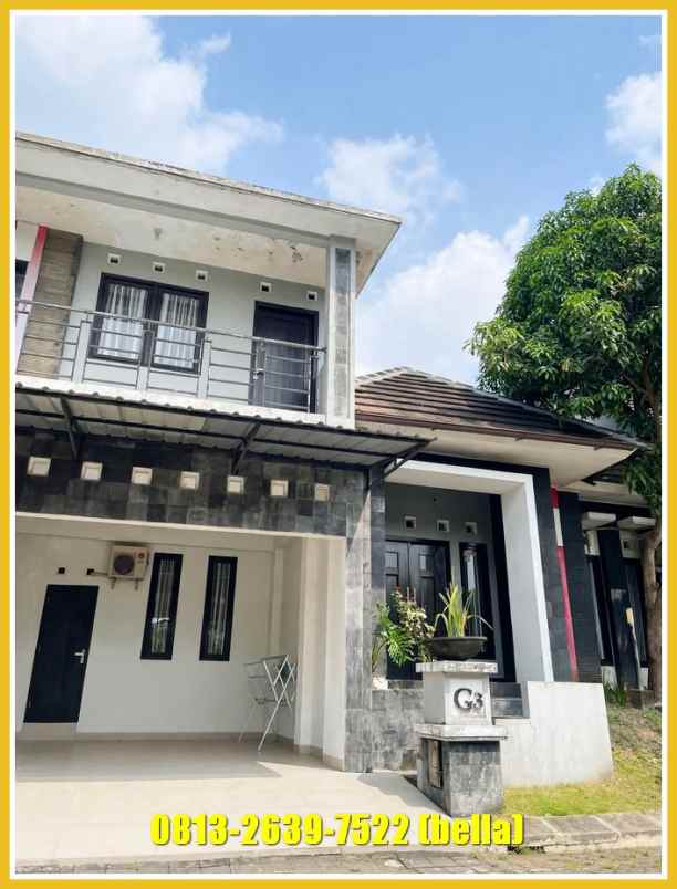 dijual rumah jl kaliurang km 9