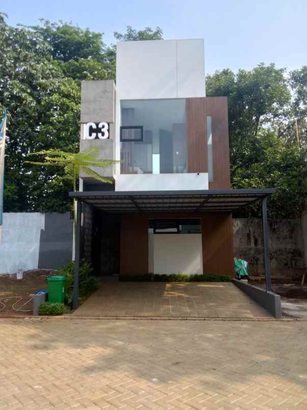 dijual rumah jl masjid al ishlah