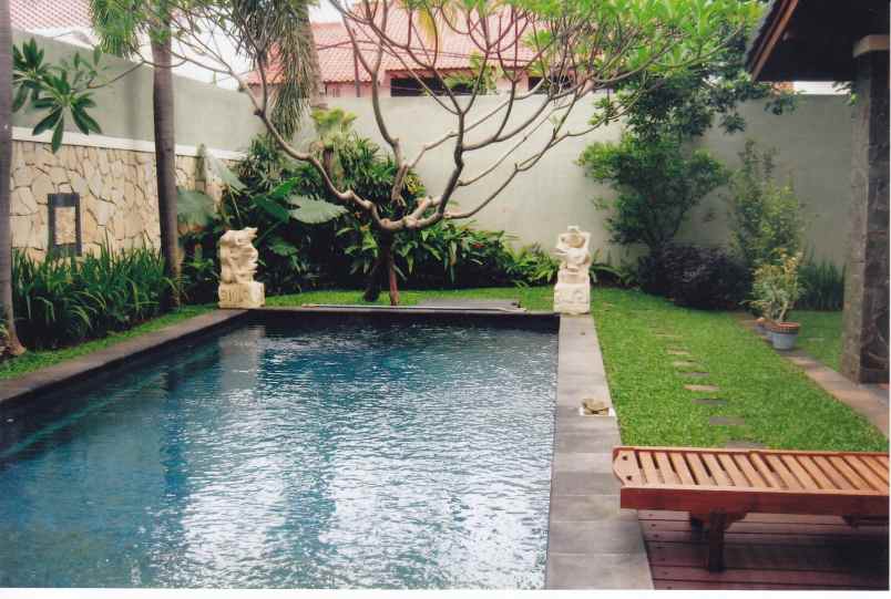 dijual rumah jl mpr 2 cilanfak barat jakarta selatan