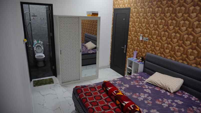 dijual rumah jl musholla al arifiyah