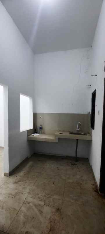 dijual rumah jl nanggerang tajurhalang