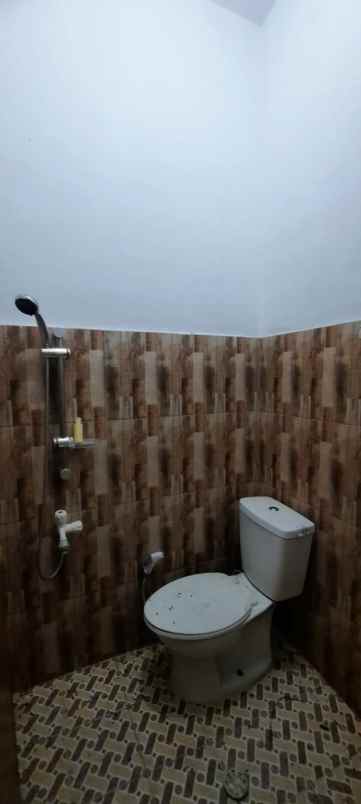 dijual rumah jl nanggerang tajurhalang