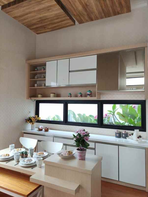 dijual rumah jl nurul amal