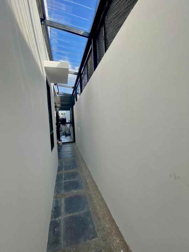 dijual rumah jl nurul amal