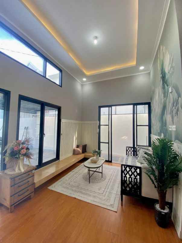 dijual rumah jl nurul amal