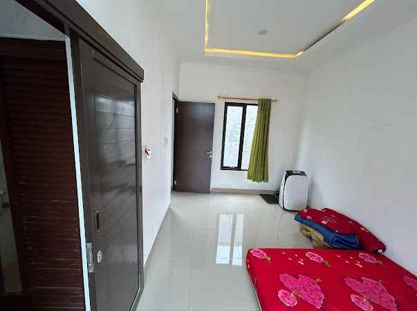 dijual rumah jl pandawa lima pamulang