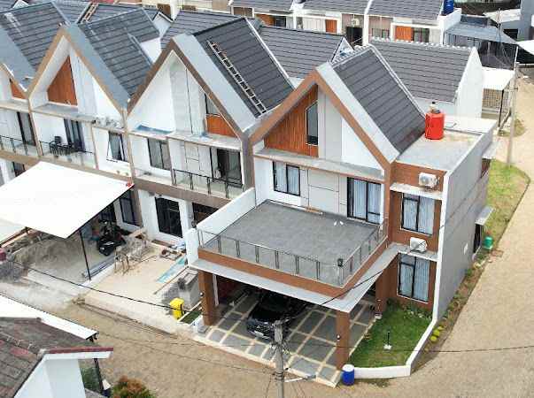 dijual rumah jl pandawa lima pamulang