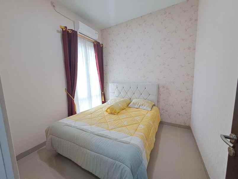 dijual rumah jl pertamina babelan