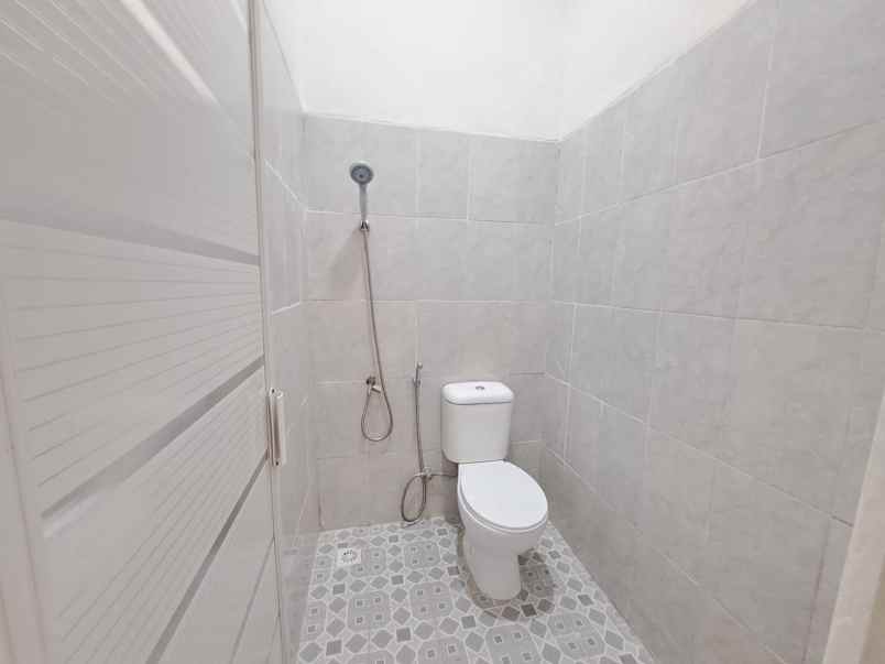 dijual rumah jl pertamina babelan