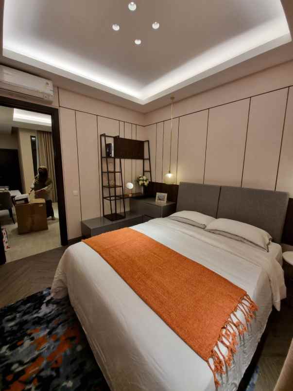 dijual rumah jl podomoro park buah batu