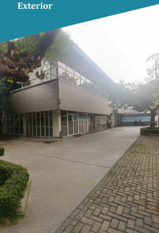 dijual rumah jl prapanca raya kebayoran