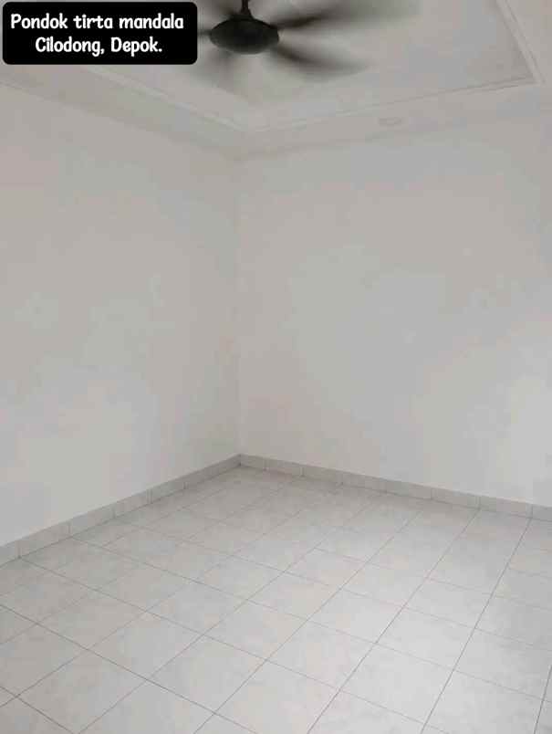 dijual rumah jl raya cilodong depok