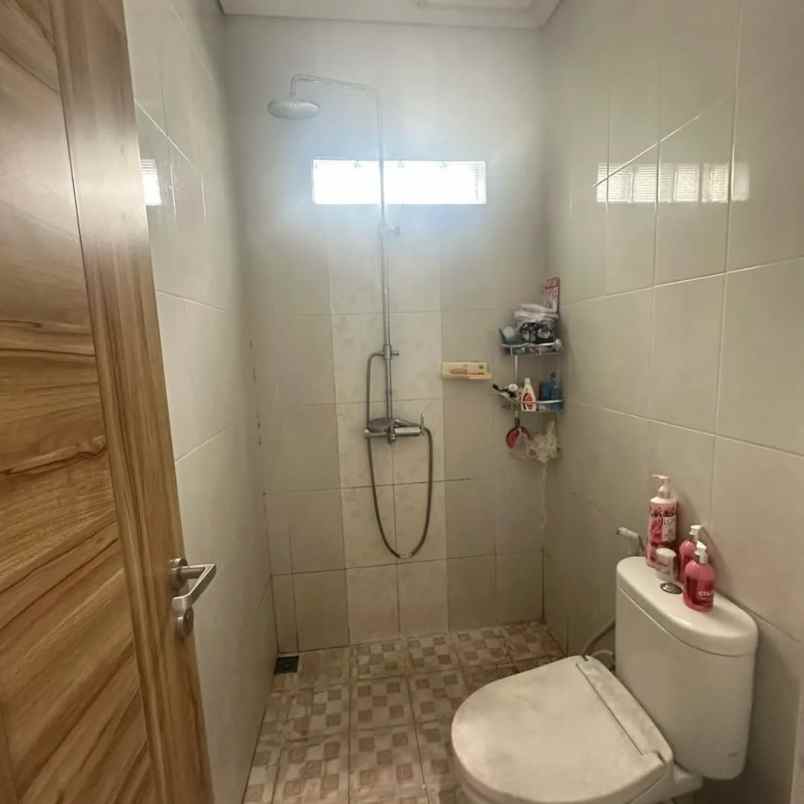 dijual rumah jl raya pamulang tangsel