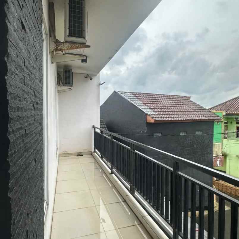 dijual rumah jl raya pamulang tangsel